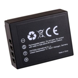 Battery Fuji NP-W126 1140mAh Li-Ion Premium