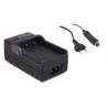 Charger Foto 2v1 Casio NP-40, 230V/12V