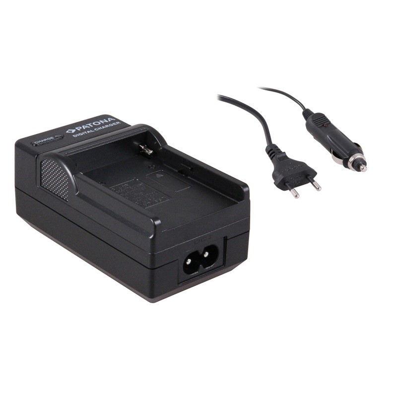 Charger Foto 2v1 Sony FM50/FM70/FM90/NP-F970 230V/12V