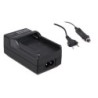 Charger Foto 2v1 Sony FM50/FM70/FM90/NP-F970 230V/12V