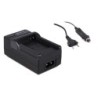 Charger Foto 2v1 Canon NB-8L, 230V/12V