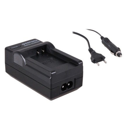 Charger Foto 2v1 Olympus li-70B, 230V/12V