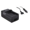 Charger Foto 2v1 Olympus li-70B, 230V/12V