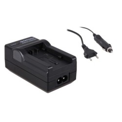 Charger Foto 2v1 Panasonic VW-VBK180 , 230V/12V