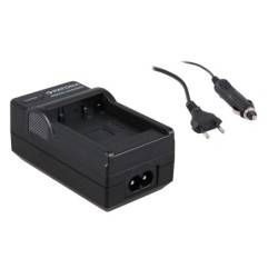Charger Foto 2v1 Panasonic DMC-GF6, 230V/12V