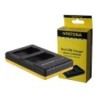 Charger Foto Dual Quick Panasonic DMW-BMB9 USB