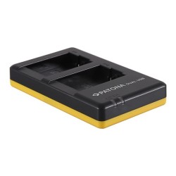 Charger Foto Dual Quick Panasonic DMW-BMB9 USB