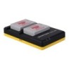 Charger Foto Dual Quick Canon NB-10L USB