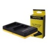 Charger Foto Dual Quick Nikon EN-EL5 USB