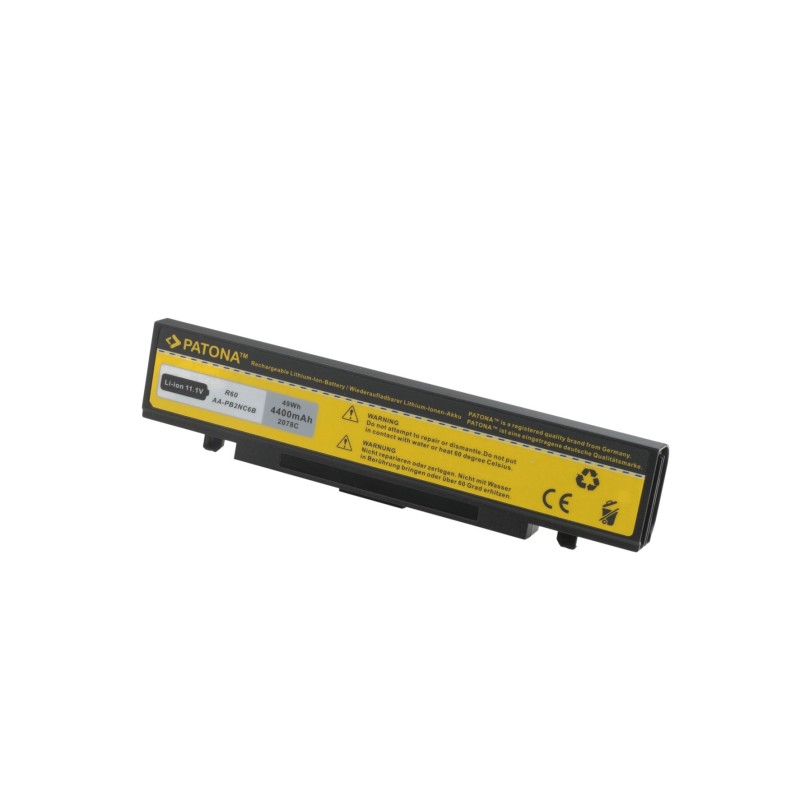 Battery SAMSUNG P50/60 R40/45 X60 4400mAh Li-Ion 11,1V