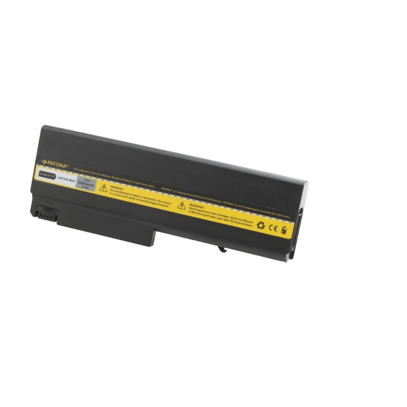 Battery HP NX6110/N6120 6600mAh Li-Ion 11,1V Battery HP NX6110/N6120 6600mAh Li-Ion 11,1V