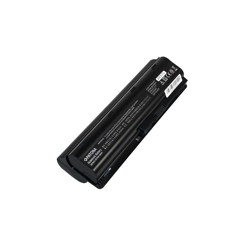 Battery HP HSTNN-IB0X 6600mAh Li-Ion 10,8V DV6 Battery HP HSTNN-IB0X 6600mAh Li-Ion 10,8V DV6