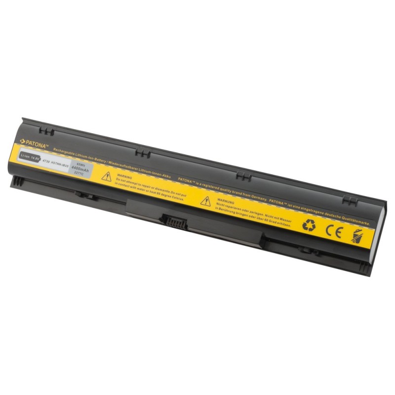 Battery HP Probook 4730S 4400mAh Li-Ion 14,8V Battery HP Probook 4730S 4400mAh Li-Ion 14,8V