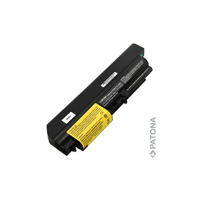 Battery IBM Thinkpad T61/R61i 14 4400mAh Li-Ion 10.8V Battery IBM Thinkpad T61/R61i 14 4400mAh Li-Ion 10.8V