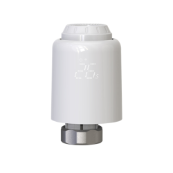 GTZ06 ZigBee 3.0 TUYA termostata galva