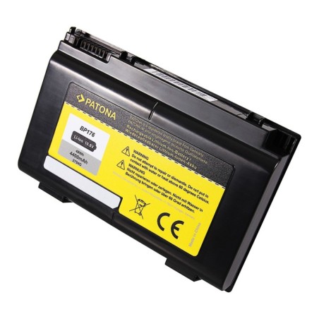 Battery Fujitsu You E8410 4400mAh Li-lon 10.8V
