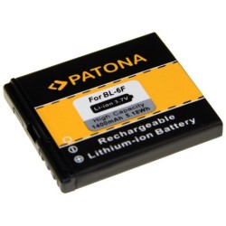 Battery Nokia BL-6F 1400mAh 3,7V Li-Ion