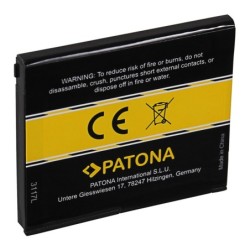 Battery HTC BA-S410 1400mAh 3,7V Li-Ion