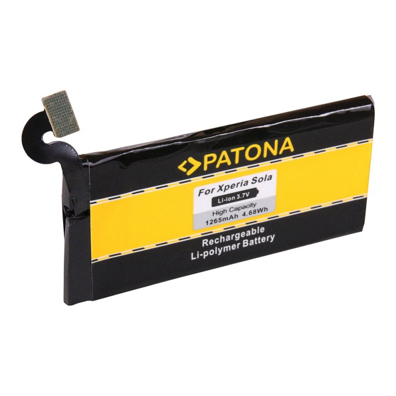 Battery Sony Ericsson Xperia MT27i 1265mAh 3,7V Li-Pol