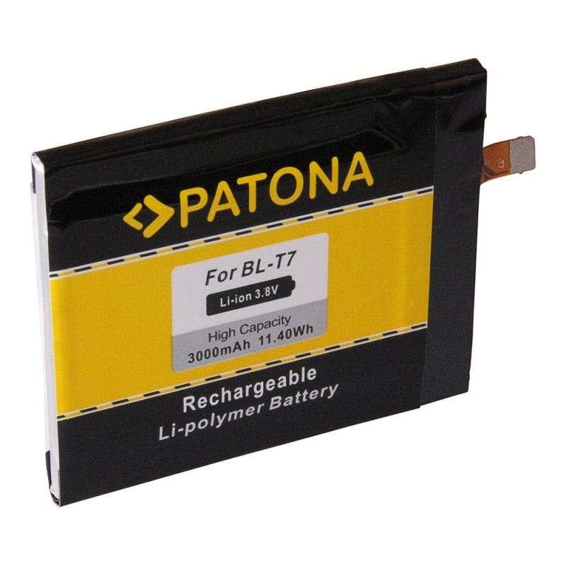 Battery LG D800 3000mAh 3.8V Li-Pol BL-T7