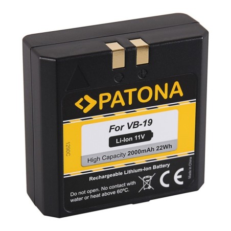 Battery GODOX VB18/VB19 2000mAh Li-Ion 11V