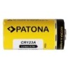 Battery CR123A/16340 700mAh Li-Ion 3,7V rechargeable
