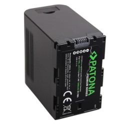 Battery SSL- JVC50/JVC75 7800mAh Li-Ion Premium