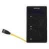 Charger Dual Sony NP-F970/F960/F950 ,USB