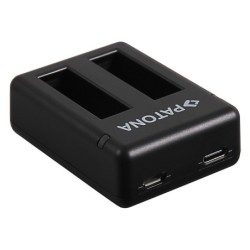 Charger Dual pro Battery INSTA360 USB