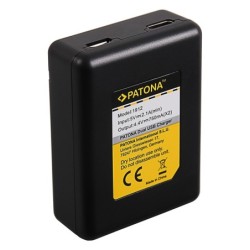 Charger Dual pro Battery INSTA360 USB