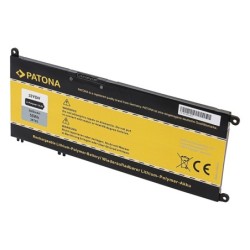 Battery DELL Inspiron 13/15/17 G3 3600mAh Li-Pol 15.2V 33YDH