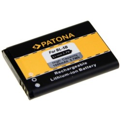 Battery Nokia BL-5B 1000mAh 3,7V Li-Ion