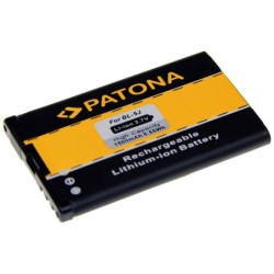 Battery Nokia BL-5J 1500mAh 3,7V Li-Ion