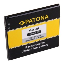 Battery Samsung Galaxy J5/2015/ 2600mAh 3,8V Li-Pol