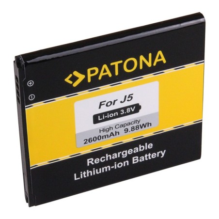Battery Samsung Galaxy J5/2015/ 2600mAh 3,8V Li-Pol