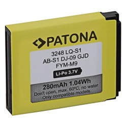 Battery LQ-S1 280mAh