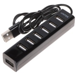 HUB USB 2.0 Y-2160 80and cm