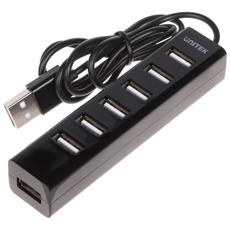 HUB USB 2.0 Y-2160 80and cm HUB USB 2.0 Y-2160 80and cm