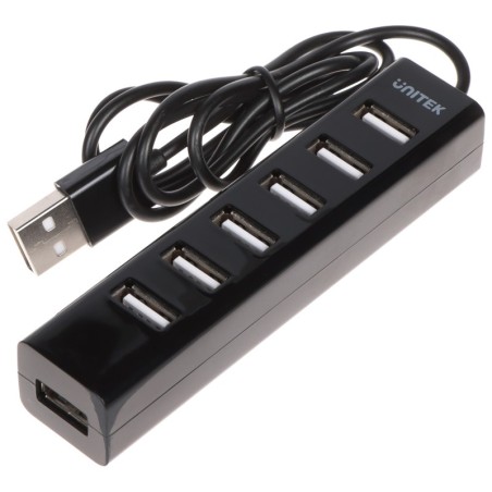 HUB USB 2.0 Y-2160 80and cm