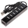 HUB USB 2.0 Y-2160 80and cm