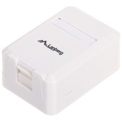 MOUNT BOX FOR KEYSTONE CONNECTORS FX-LAN