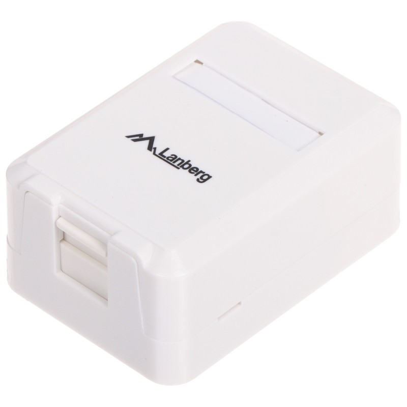 MOUNT BOX FOR KEYSTONE CONNECTORS FX-LAN MOUNT BOX FOR KEYSTONE CONNECTORS FX-LAN