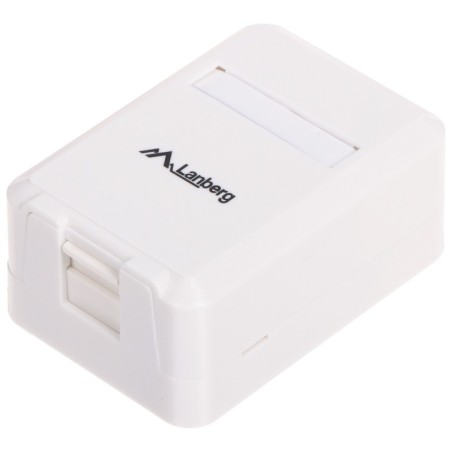 MOUNT BOX FOR KEYSTONE CONNECTORS FX-LAN
