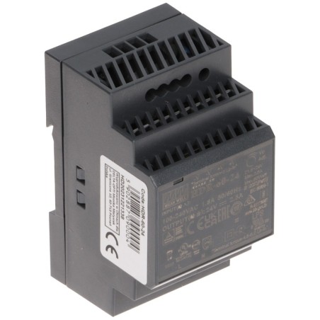 SWITCHING ADAPTER HDR-60-24 MEAN WELL