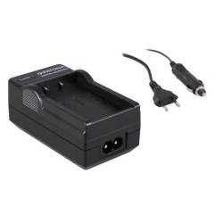 Charger Foto 2v1 Olympus BLS1/BLS5, 230V/12V
