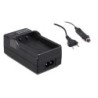 Charger Foto 2v1 Olympus BLS1/BLS5, 230V/12V