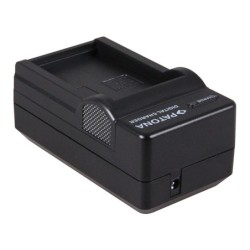 Charger Foto 2v1 Olympus BLS1/BLS5, 230V/12V