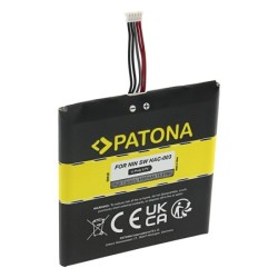 Aku Nintendo Switch HAC-003 4300mAh Li-Pol 3,7V