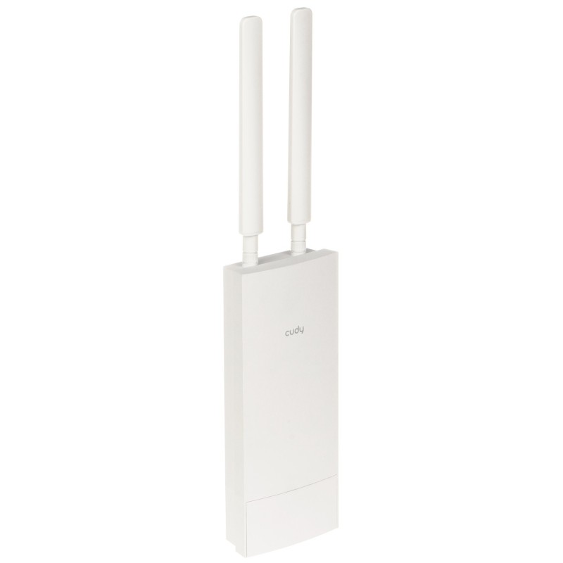ACCESS POINT 4G LTE +ROUTER CUDY-LT400-OUtdOOR 2.4and GHz 300and Mbps ACCESS POINT 4G LTE +ROUTER CUDY-LT400-OUtdOOR 2.4and GHz 300and Mbps