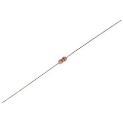 RESISTOR RW-2.2K/thT*P100 2.2and kΩ